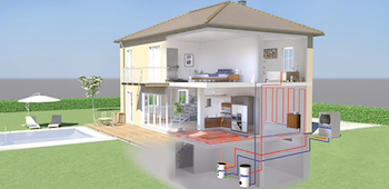 Heizen Mit W rmepumpe BAD CO Heizen Mit W rmepumpe BAD CO